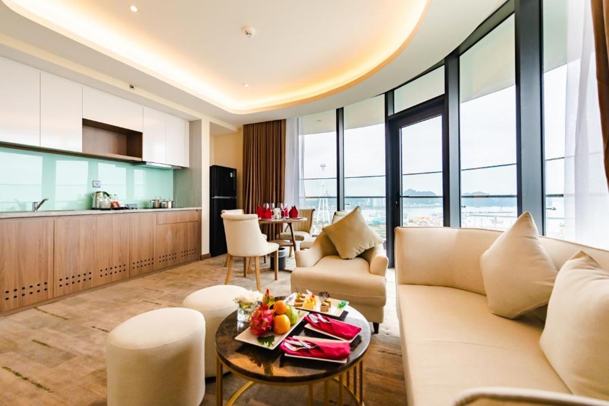 越南下龙豪华中心二期（Muong Thanh Luxury Ha Long Centre II