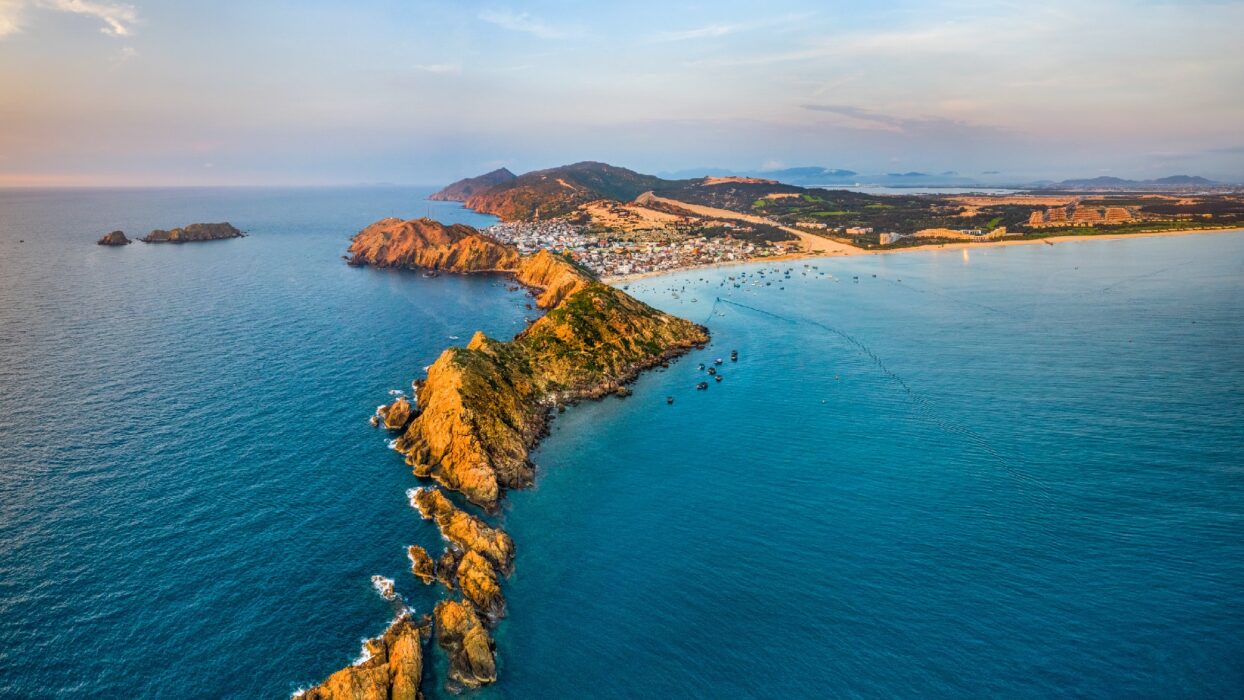 Discover the Hidden Gems of Quy Nhon: Ultimate Travel Guide to Binh Dinh’s Coastal Paradise background image