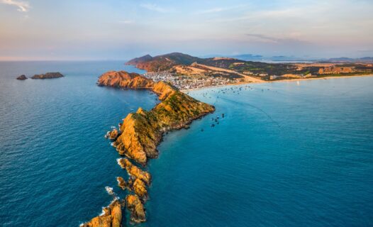 探索歸仁的隱藏寶石：平定海岸天堂終極旅遊指南