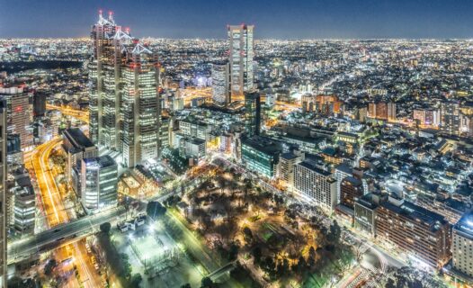 令人難忘的東京:日本電氣首都終極旅遊指南