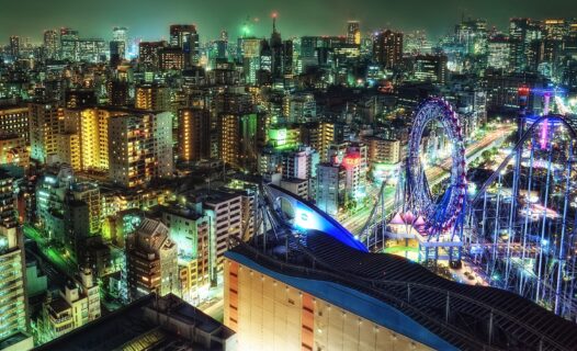 探索東京：內幕指南