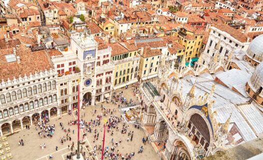 Khám phá sự kỳ diệu của Venice: Những việc hàng đầu cần làm ở Thành phố nổi
