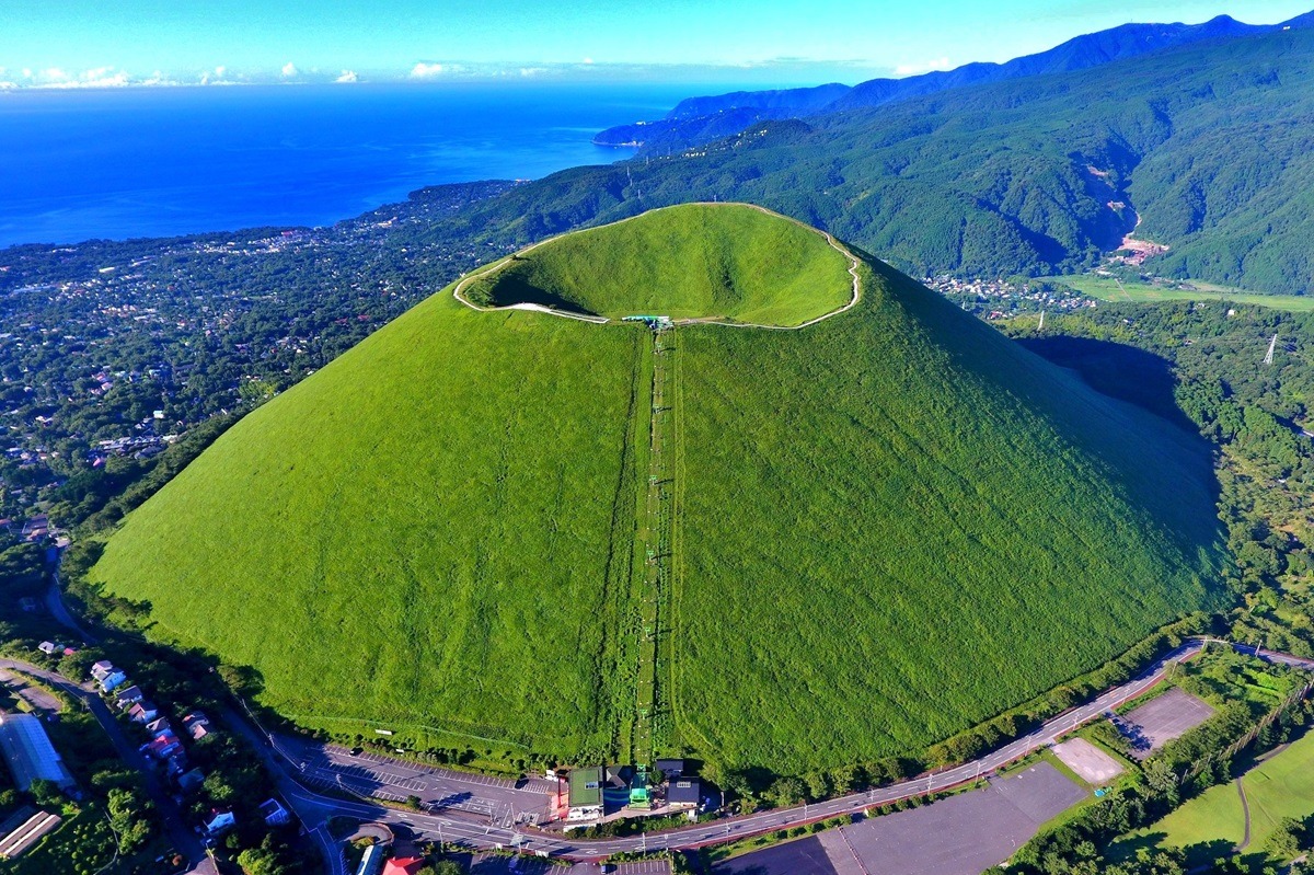 Mount Omuro Mount Omuro