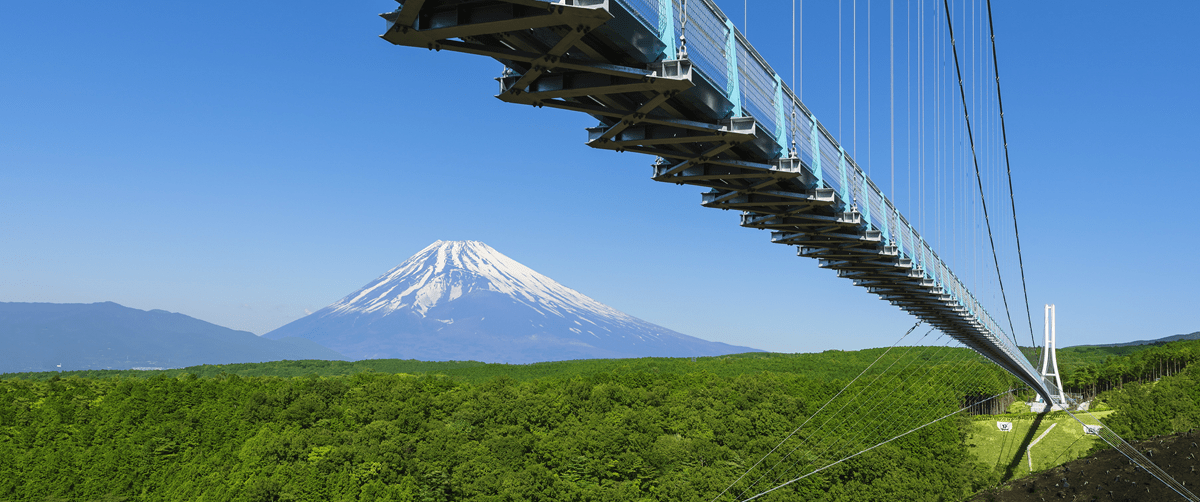 Mishima Skywalk Mishima Skywalk