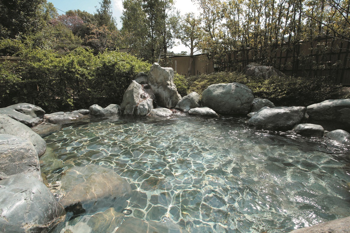Kanzanji Onsen