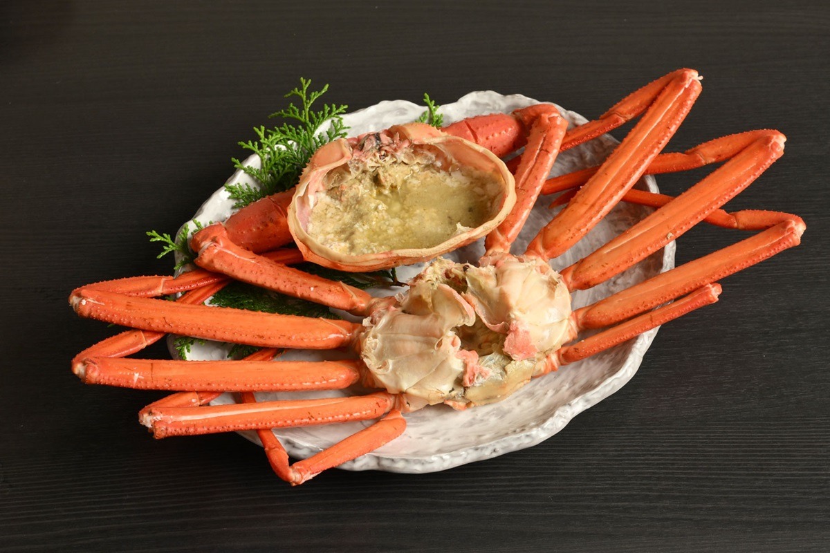 Kasumi Red Snow Crab Kasumi Red Snow Crab