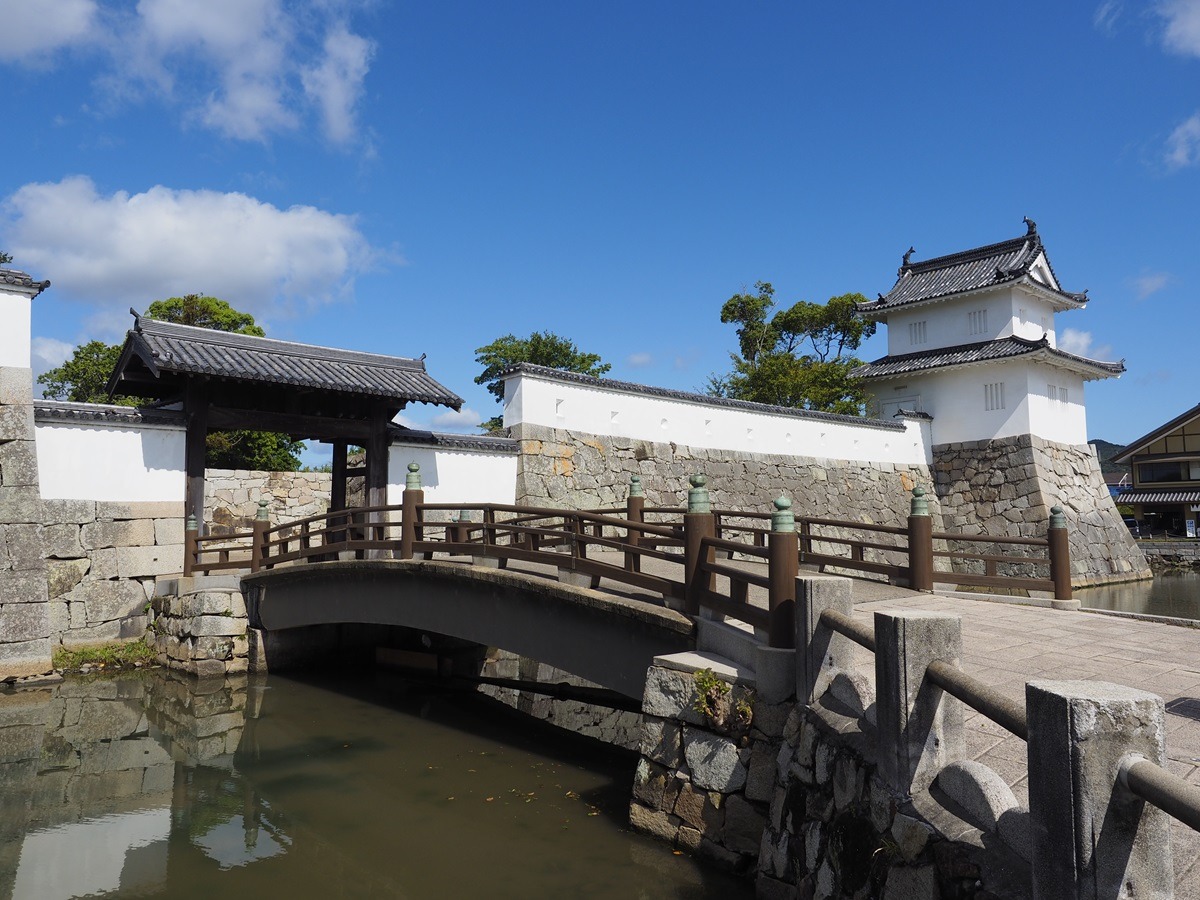 Ako Castle Sannomaru Otemon Ako Castle Sannomaru Otemon