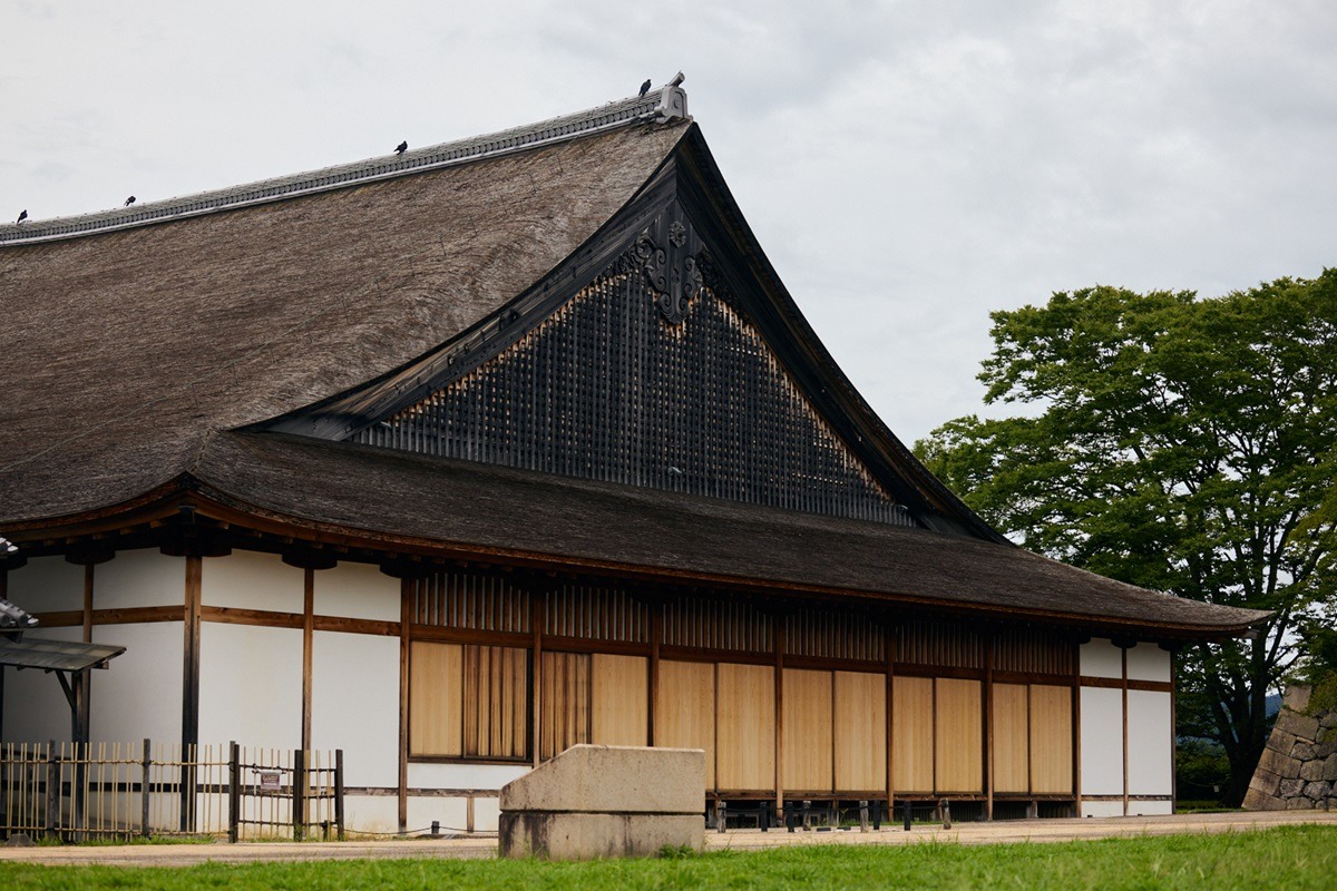 Sasayama Castle Oshoin Sasayama Castle Oshoin