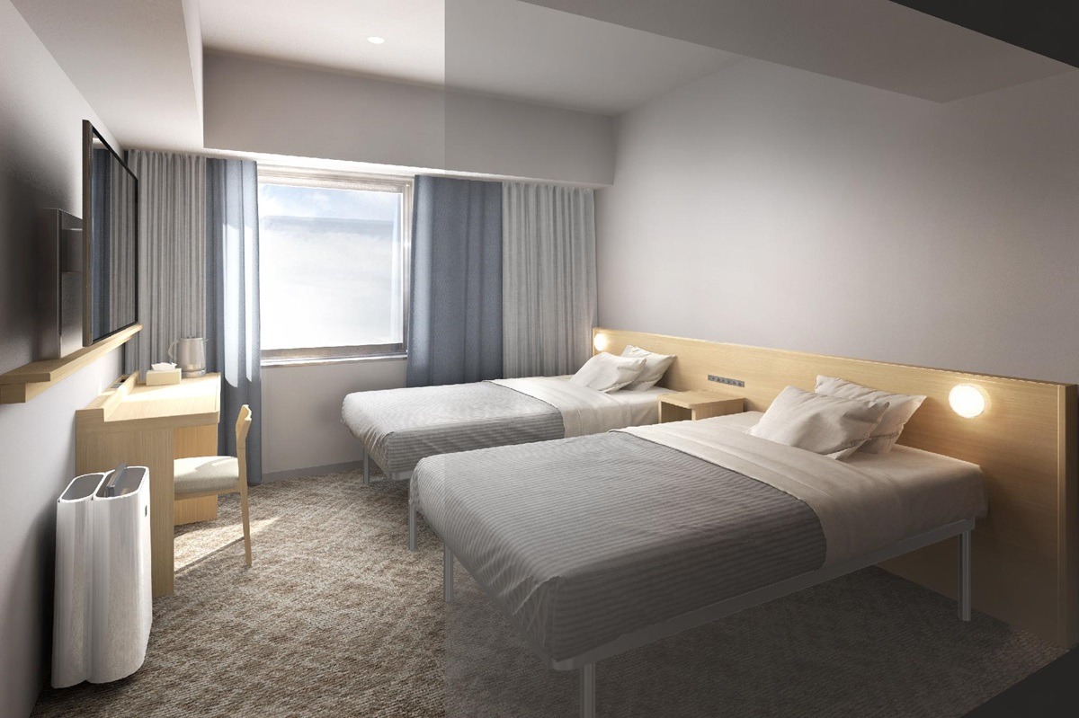 Sotetsu Fresa Inn Nagoya Shinkansenguchi Sotetsu Fresa Inn Nagoya Shinkansenguchi