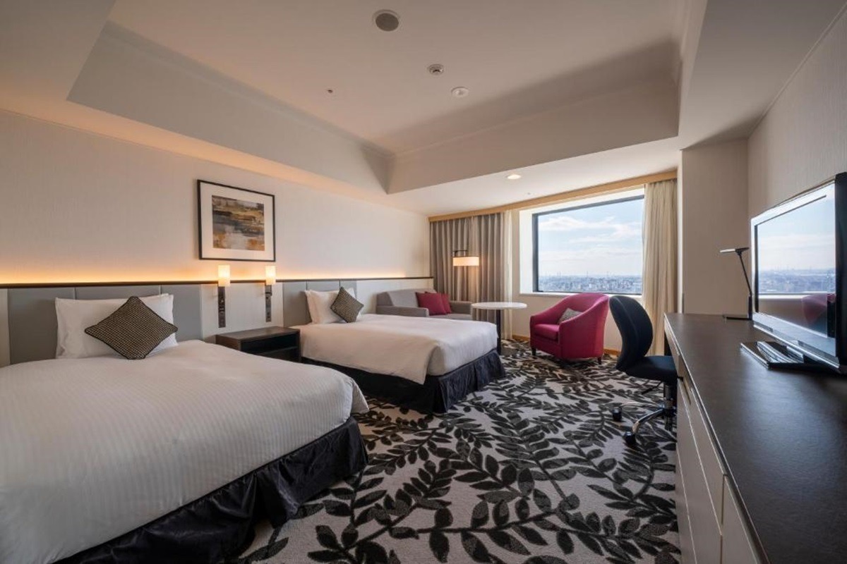 ANA Crowne Plaza Hotel Grand Court Nagoya ANA Crowne Plaza Hotel Grand Court Nagoya