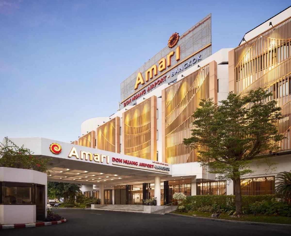 Don Mueang Airport Nearby Hotels with Transfer-Amari Don Muang Airport Don Mueang Airport Nearby Hotels with Transfer-Amari Don Muang Airport