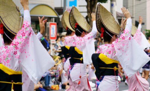 日本節日本的終極指南：揭開魔法與傳統
