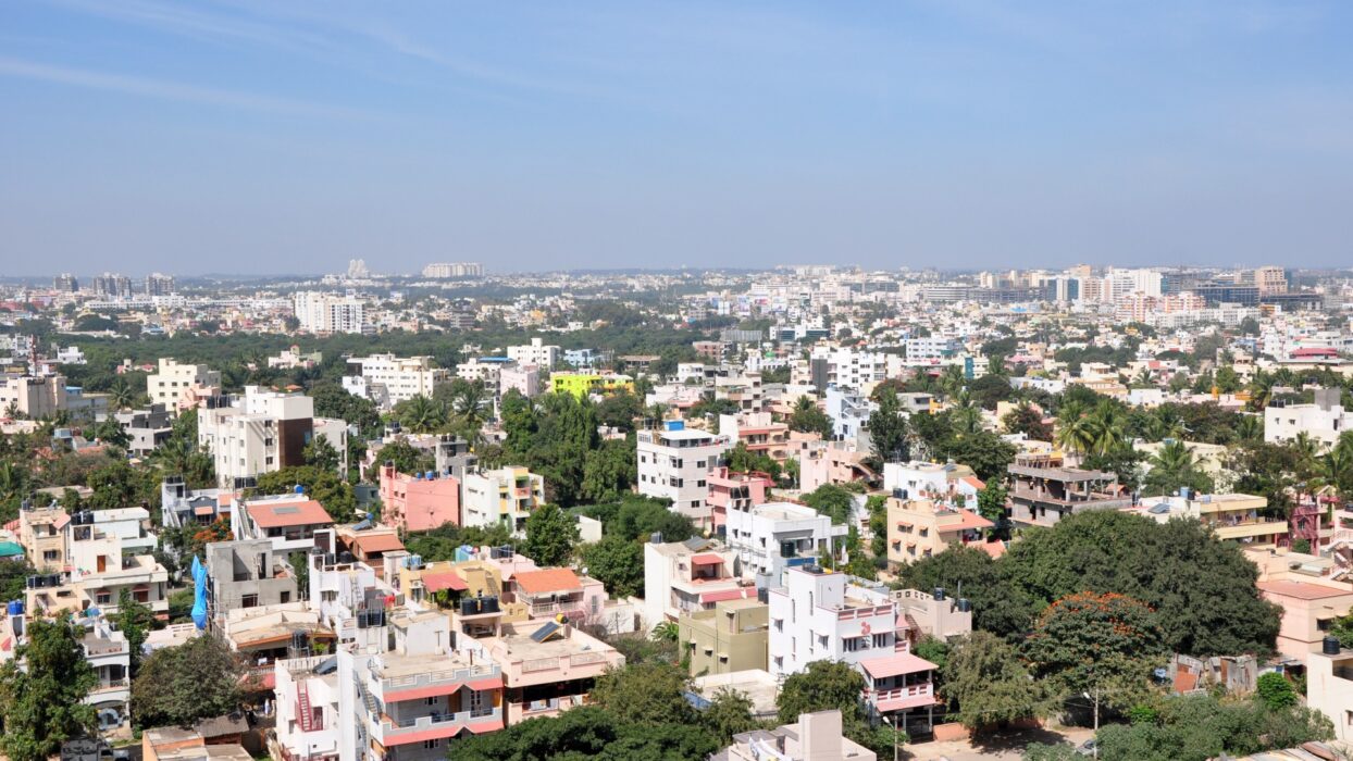 Wo man in Koramangala wohnen kann: Ein Leitfaden für Bangalores trendigste Hotels background image