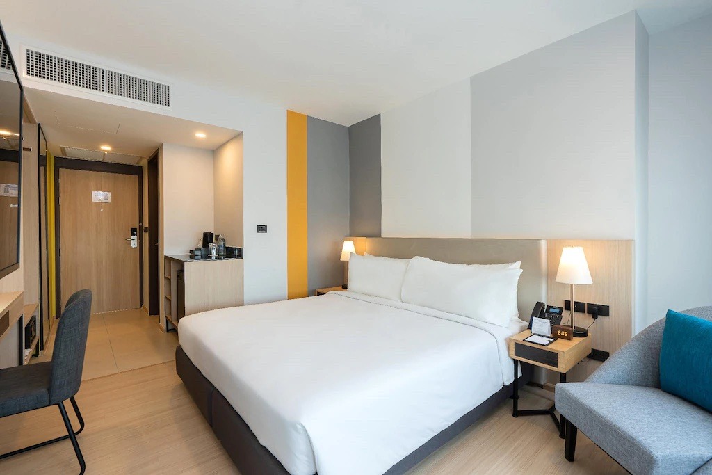Best Western Nada Don Mueang Airport Hotel