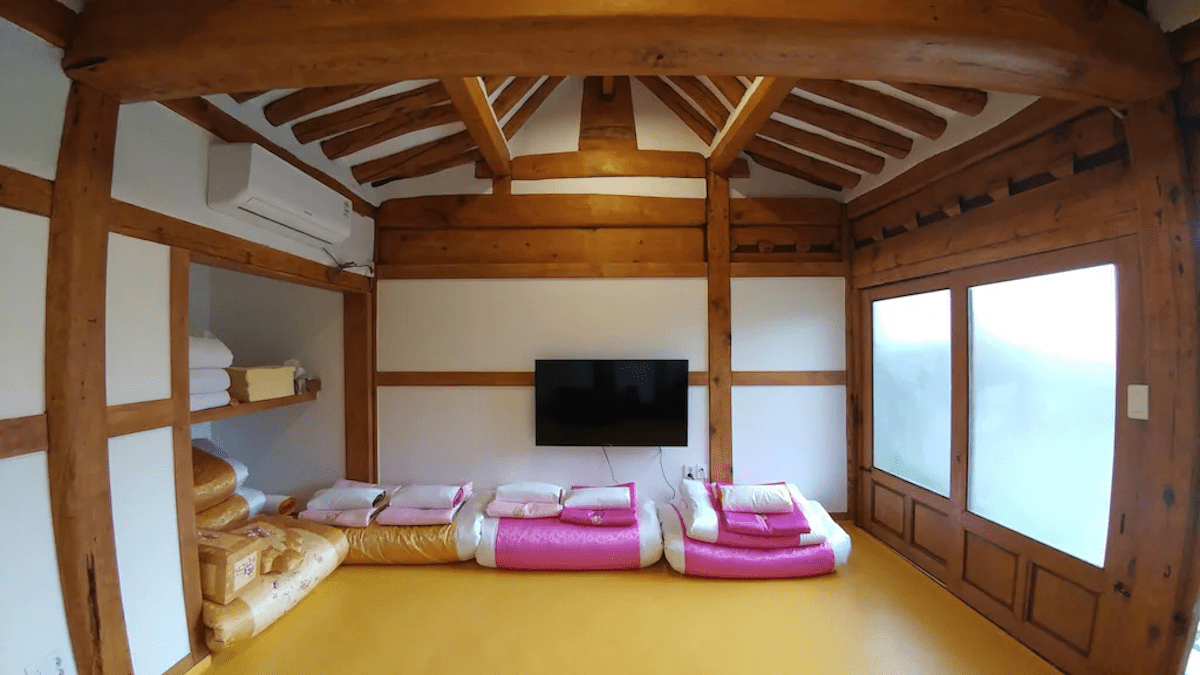 Seoul Where to Stay