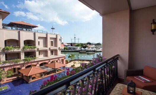 Unveiling Malacca's Luxury: A Tour of the City's Premier Hotels