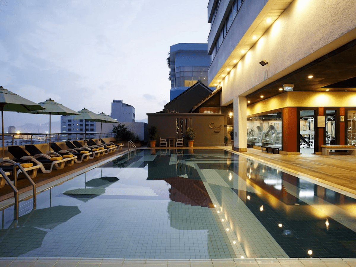 Penginapan Terbaik Berdekatan Central Hat Yai-Centara Hotel Hat Yai Penginapan Terbaik Berdekatan Central Hat Yai-Centara Hotel Hat Yai