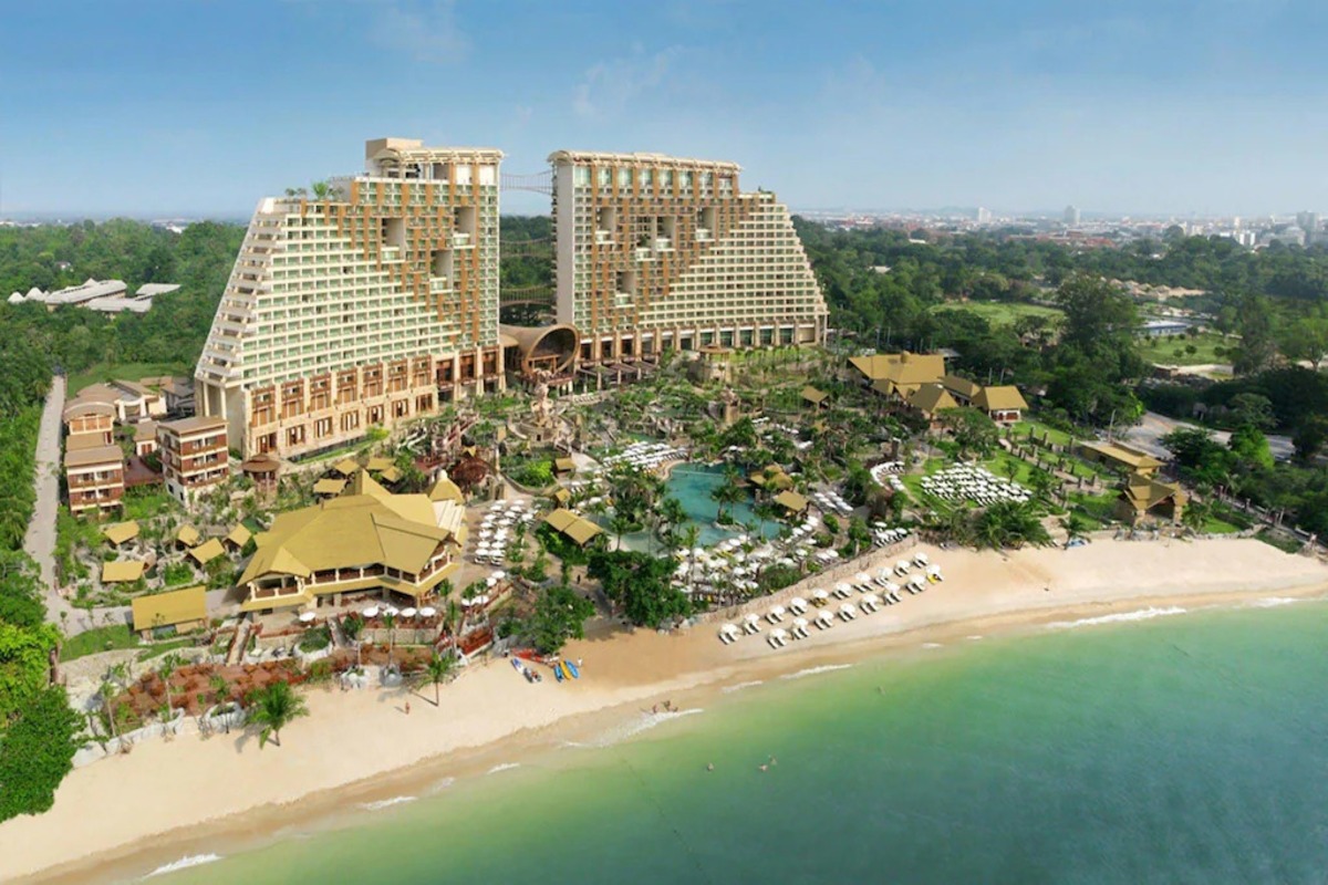Centara Grand Mirage Beach Resort Centara Grand Mirage Beach Resort