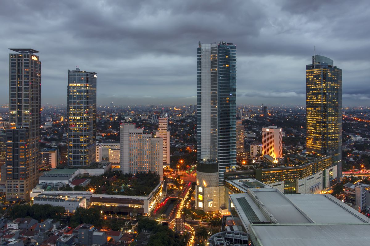 Jakarta Pusat Jakarta Pusat