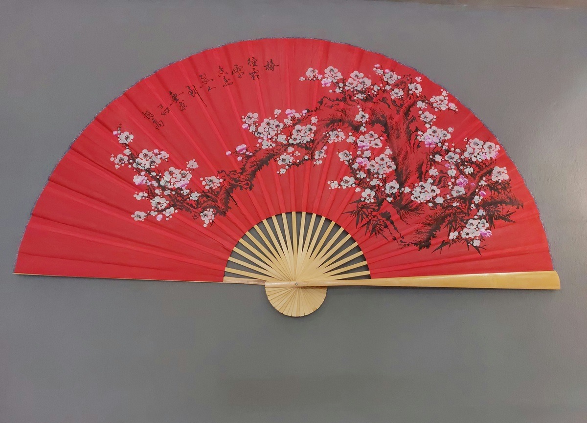 Éventail chinois Éventail chinois