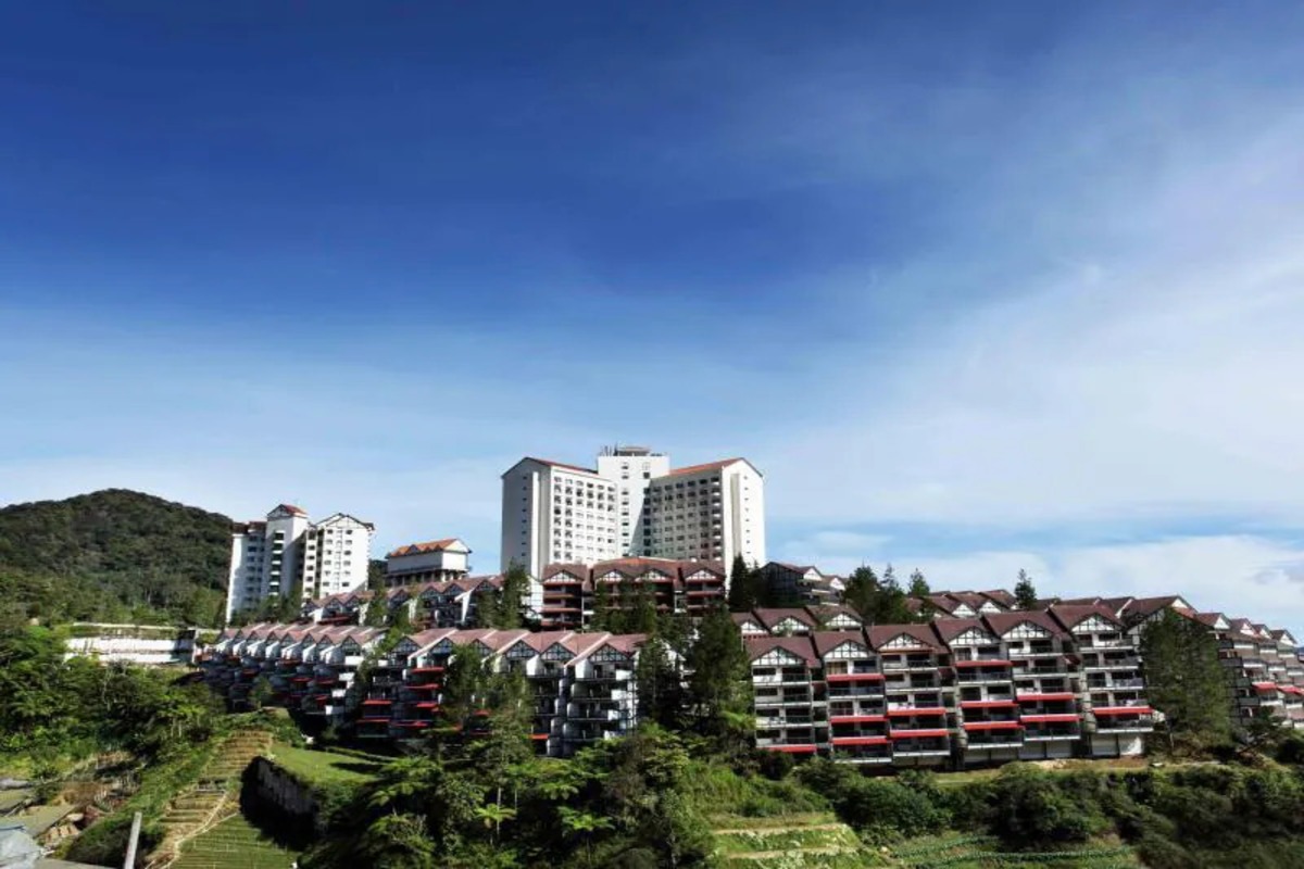 Copthorne Hotel Cameron Highlands Copthorne Hotel Cameron Highlands
