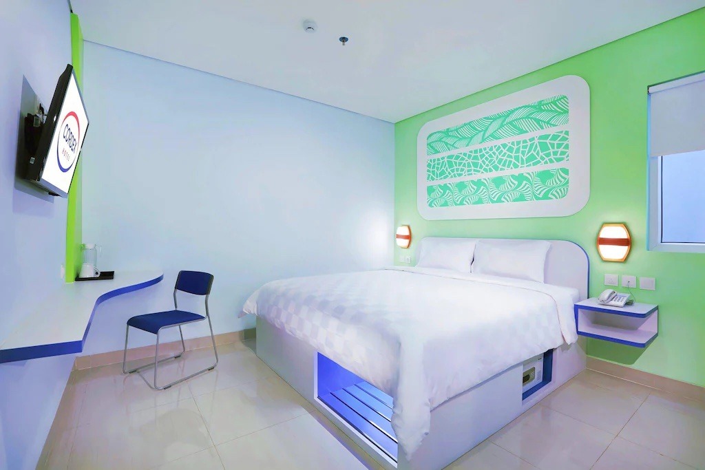 Cordex Hotel Ancol Cordex Hotel Ancol