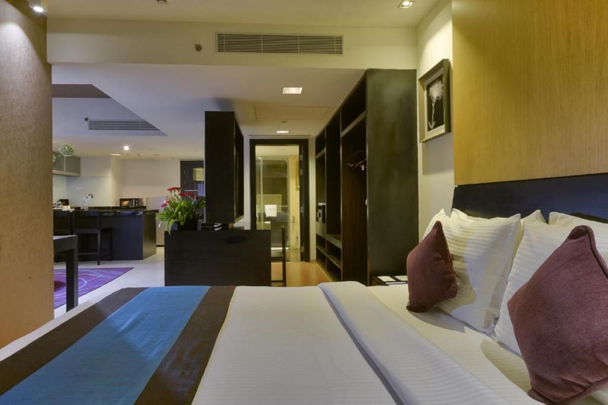 Davanam Sarovar Portico Suiten Davanam Sarovar Portico Suiten