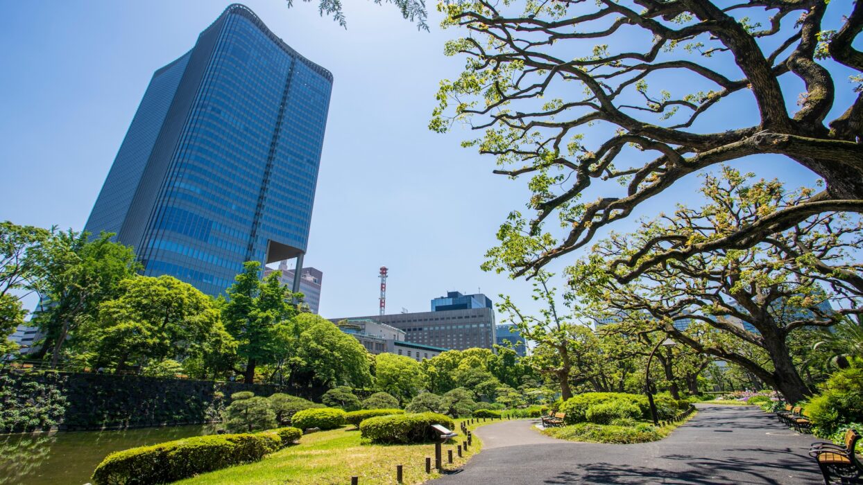 Explore Tokyo’s Surroundings: Top Accommodation Picks background image