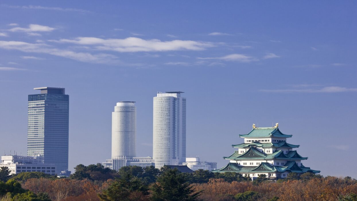 Erkunden Sie Nagoya mit Leichtigkeit: Die besten Hotels nahe Bahnhof Nagoya background image