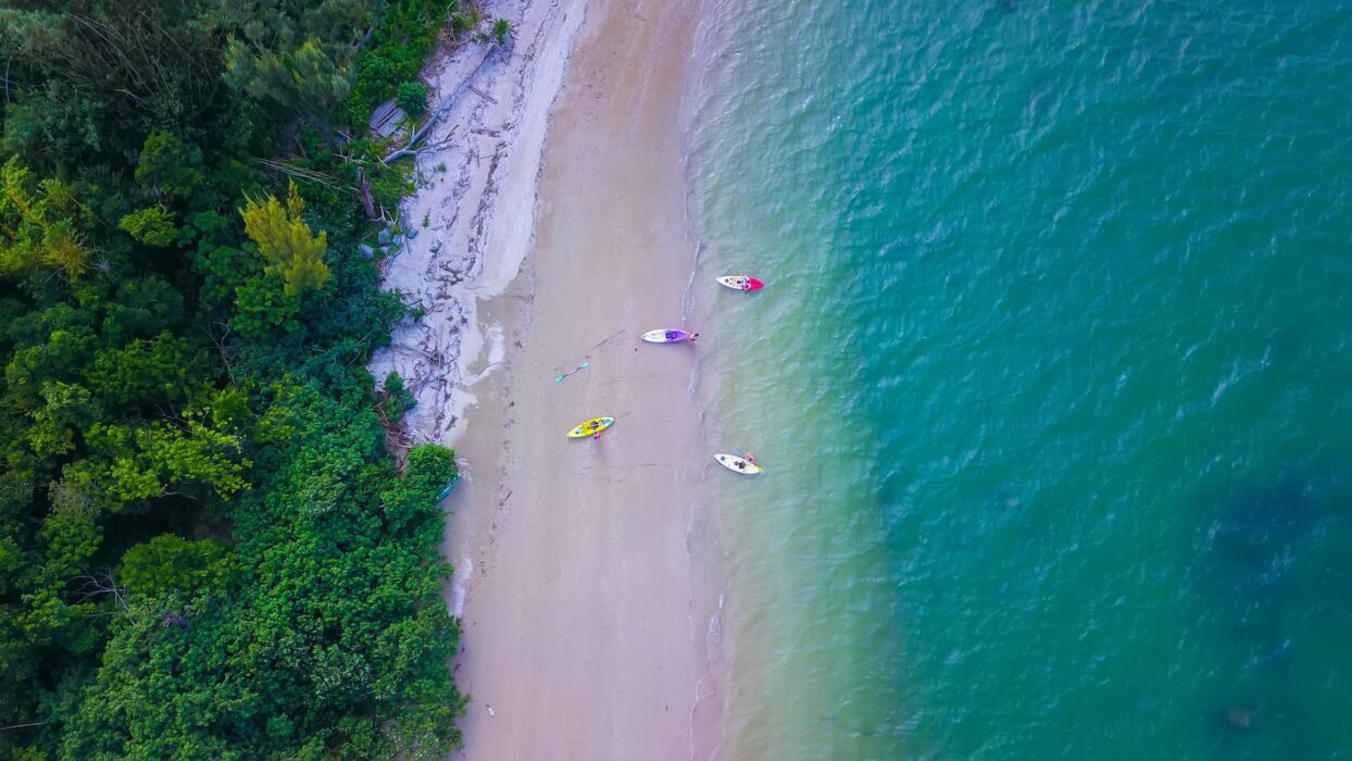 Melarikan diri ke Ketenangan: Rasakan Pengalaman Staycation Sai Kung Terbaik di Hong Kong