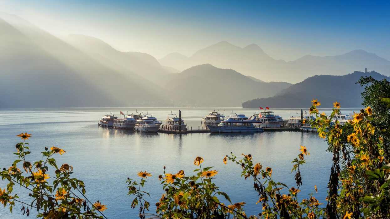 Nantou’s Hidden Gems: Top B&B Villas for a Relaxing Getaway background image
