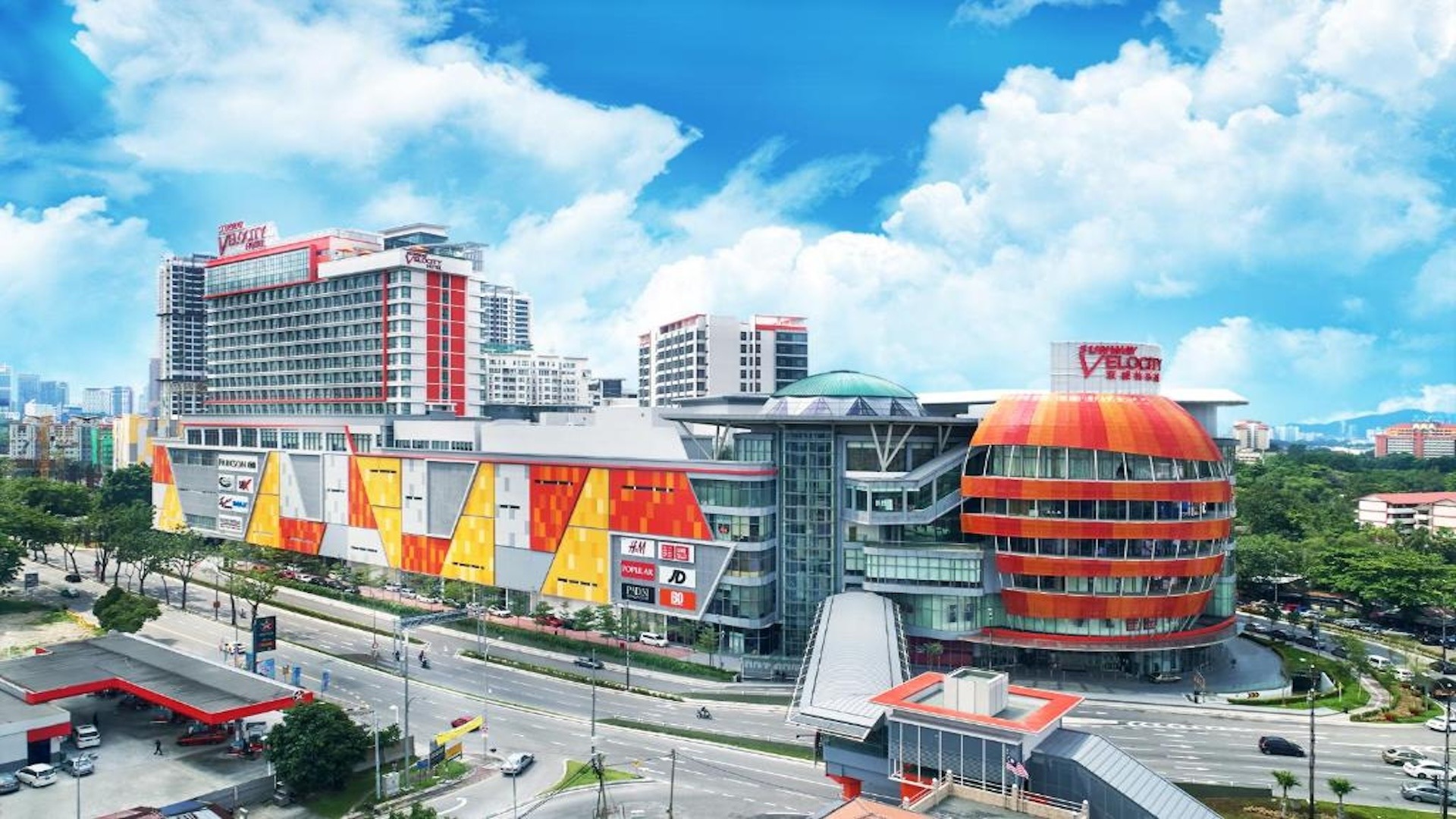 Sunway Velocity Hotel Sunway Velocity Hotel