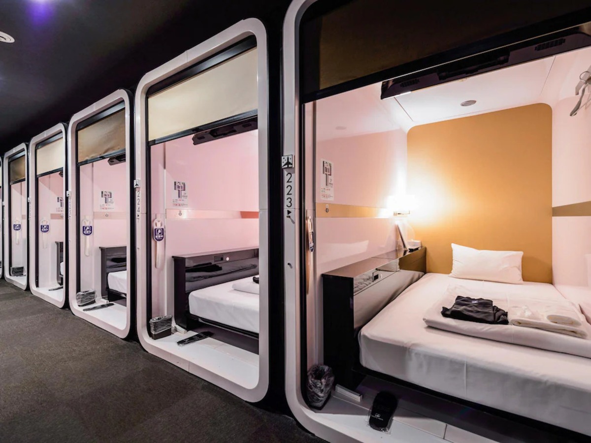 First Cabin Tsukiji