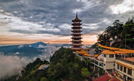 難忘的冒險:雲頂高原 3 天全方位行程