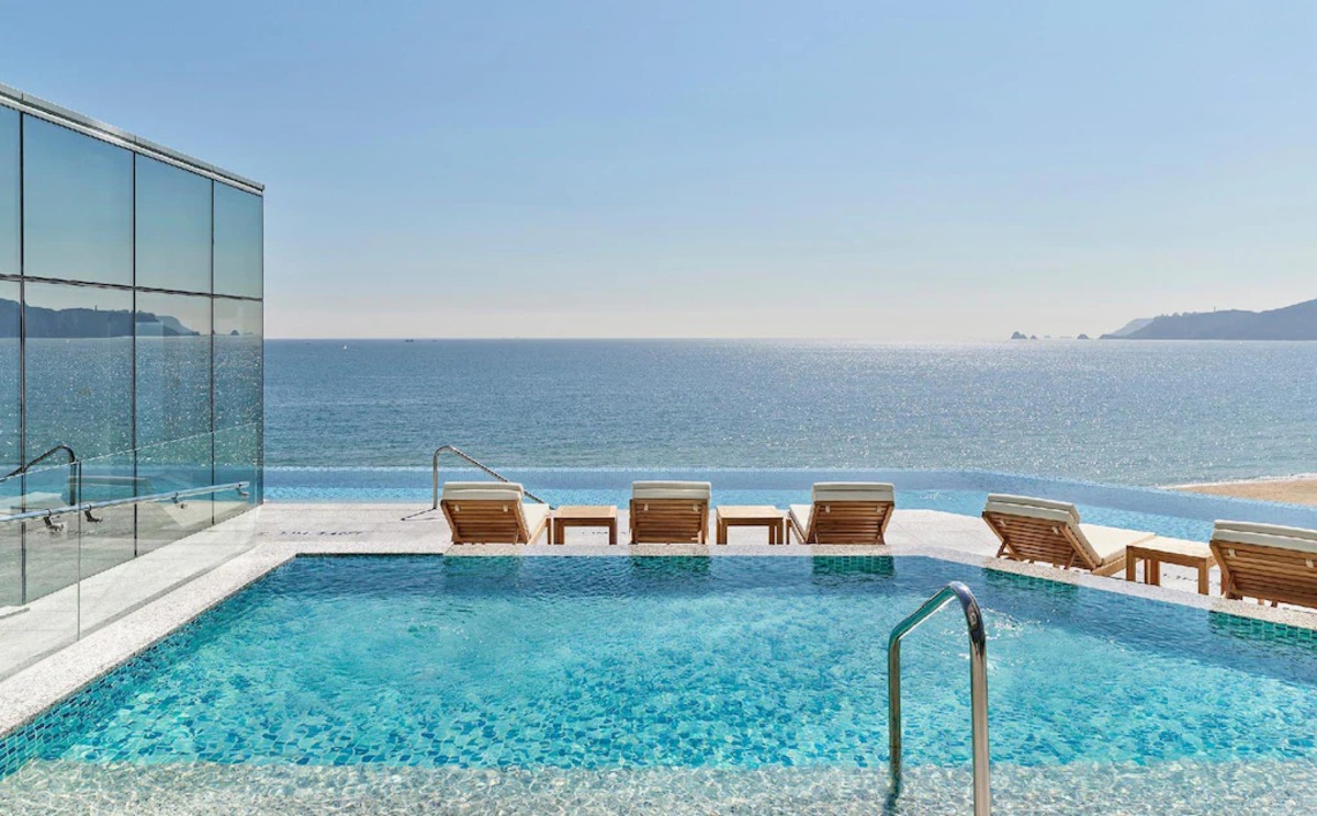 釜山若松大酒店 釜山若松大酒店