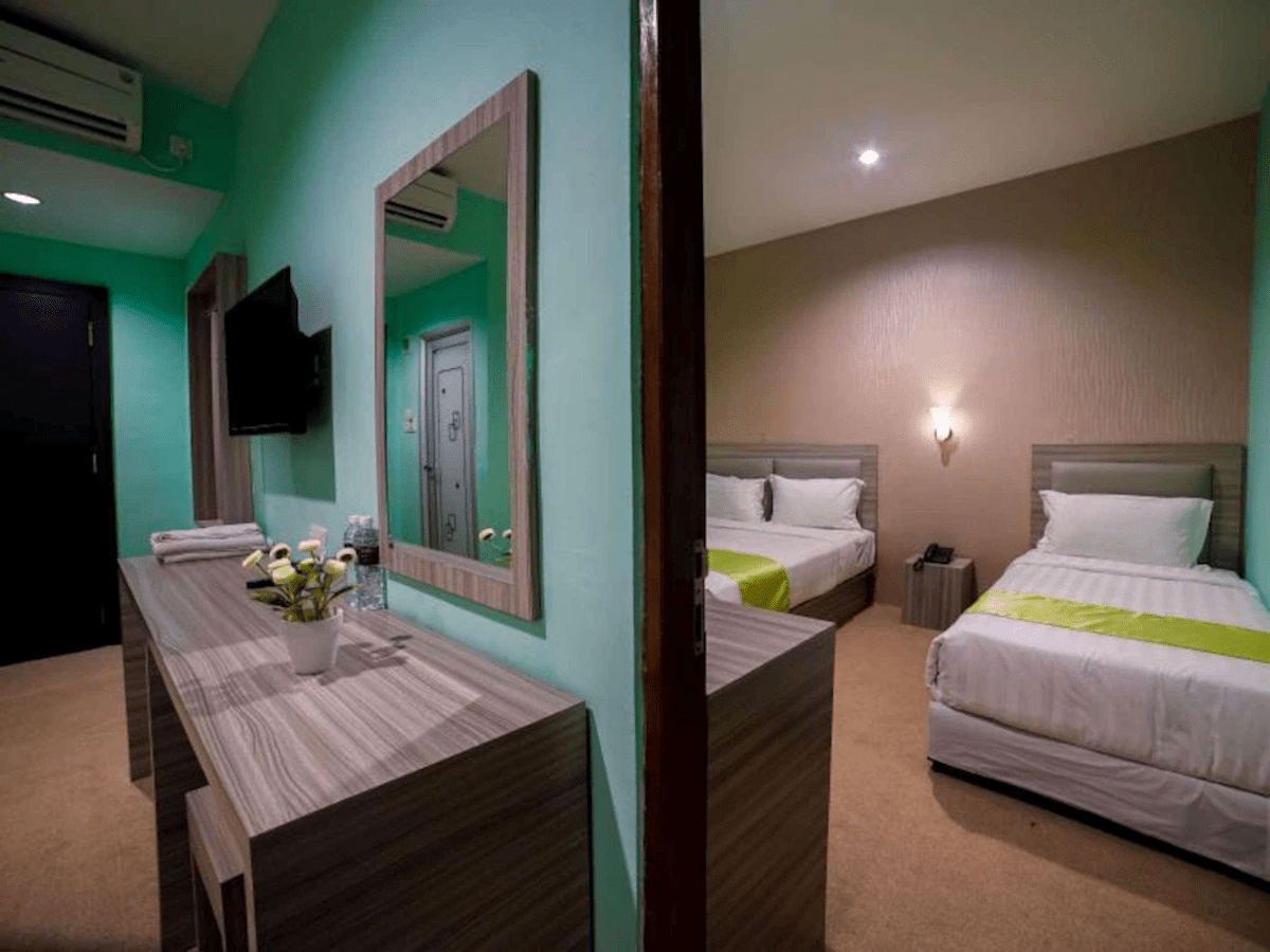 Greenland Hotel Batam-Budget-Friendly Options Greenland Hotel Batam-Budget-Friendly Options