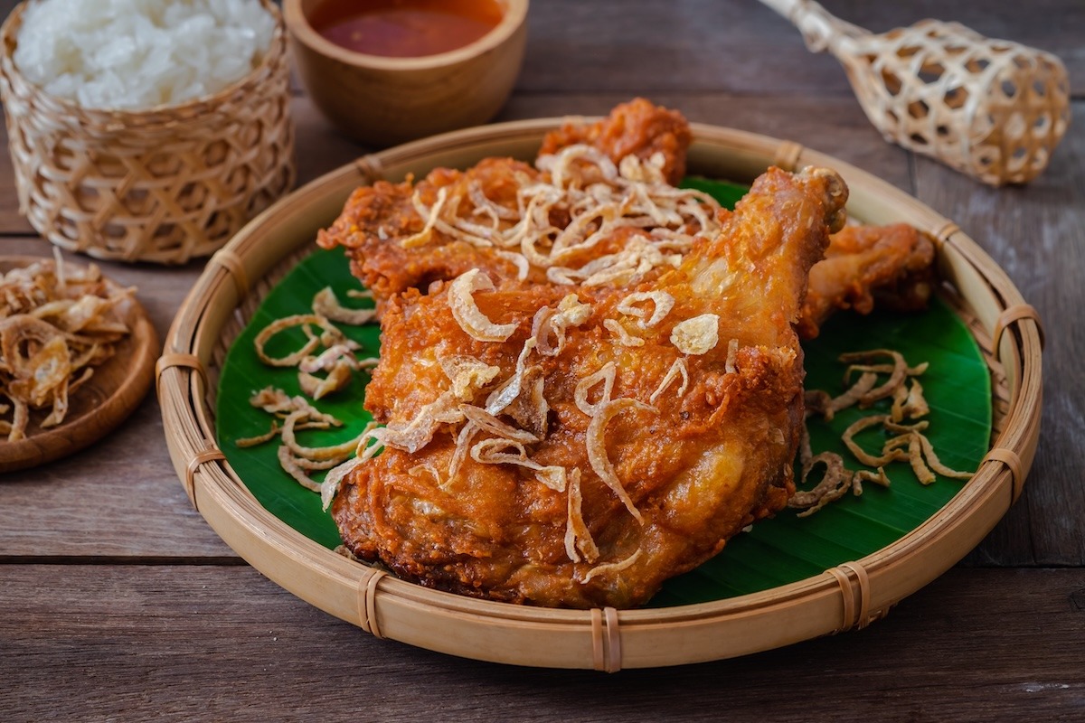 Ayam Goreng Hat Yai Ayam Goreng Hat Yai