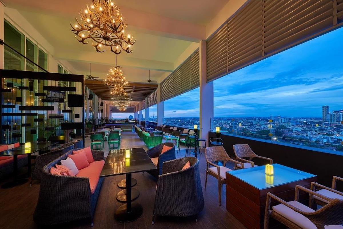 Hôtel Hatten Melaka Hôtels de luxe à Malacca