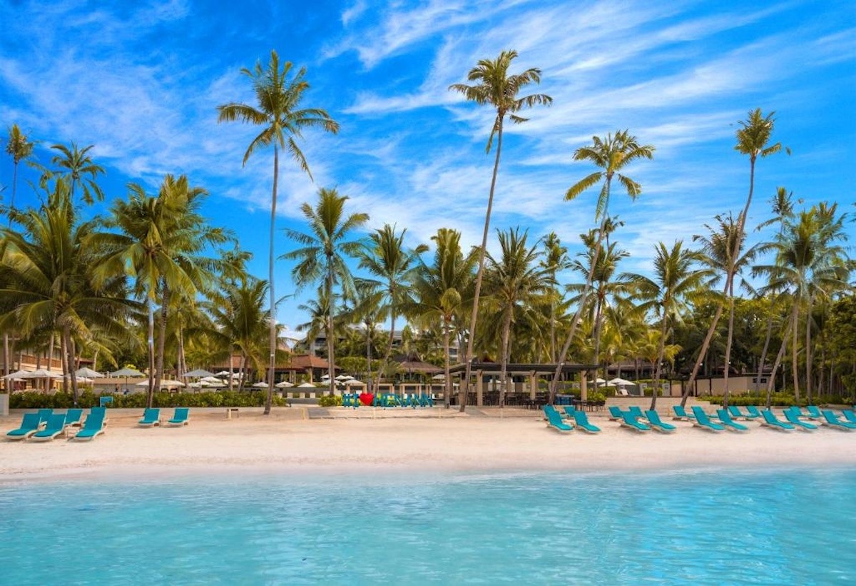 Unterkunft in Bohol-Henann Resort Alona Beach
