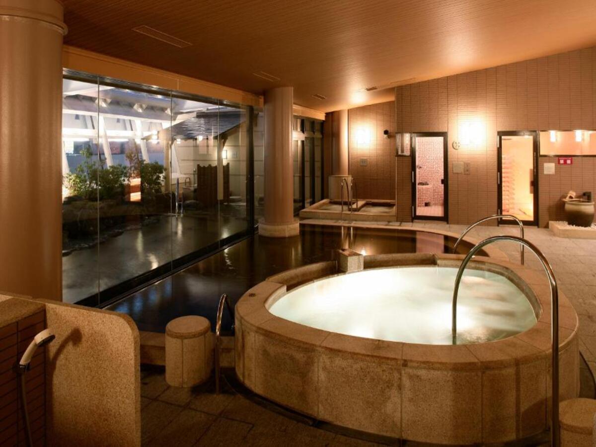 City Plaza Hotel Osaka City Plaza Hotel Osaka
