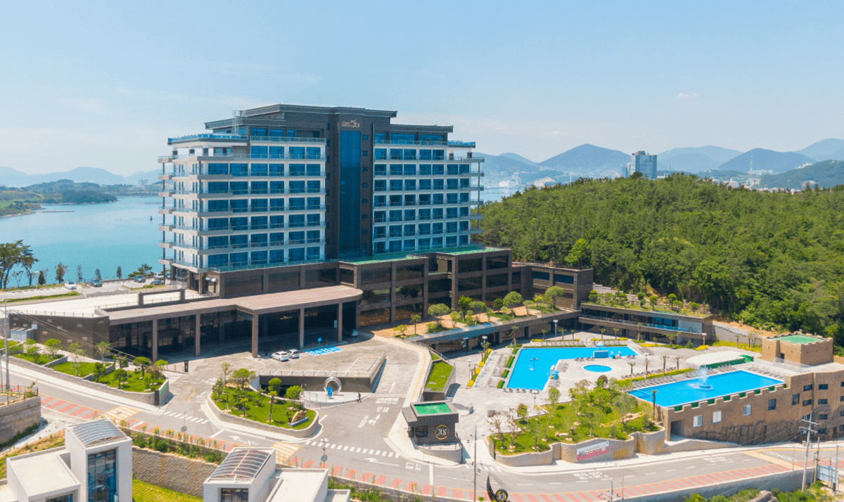 Hotel JCS Yeosu Hotel JCS Yeosu