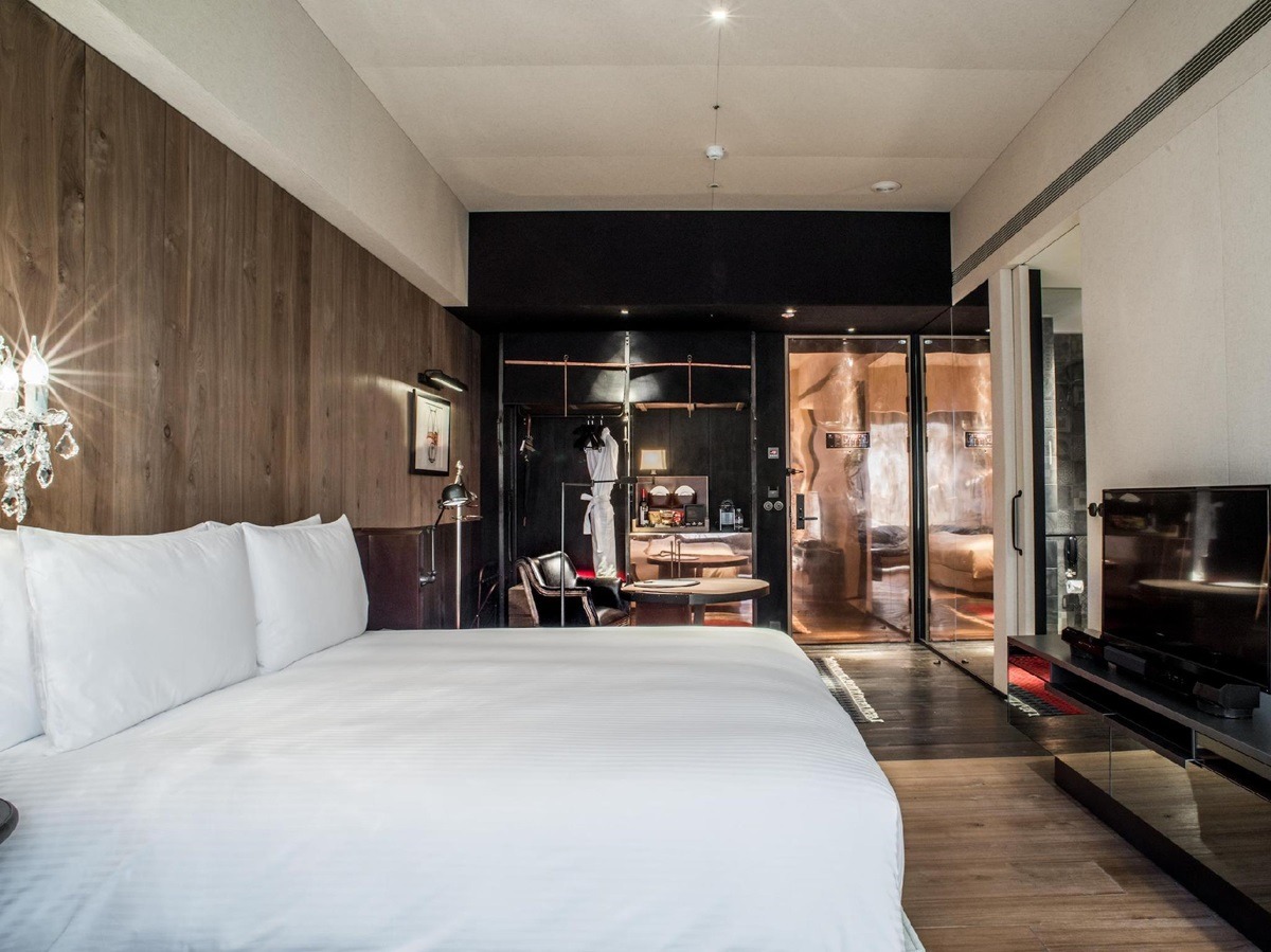 Hotel Proverbs Taipei Hotel Proverbs Taipei