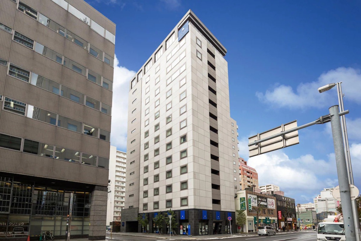 Hotel Mystays Sapporo Station Hotel Mystays Sapporo Station