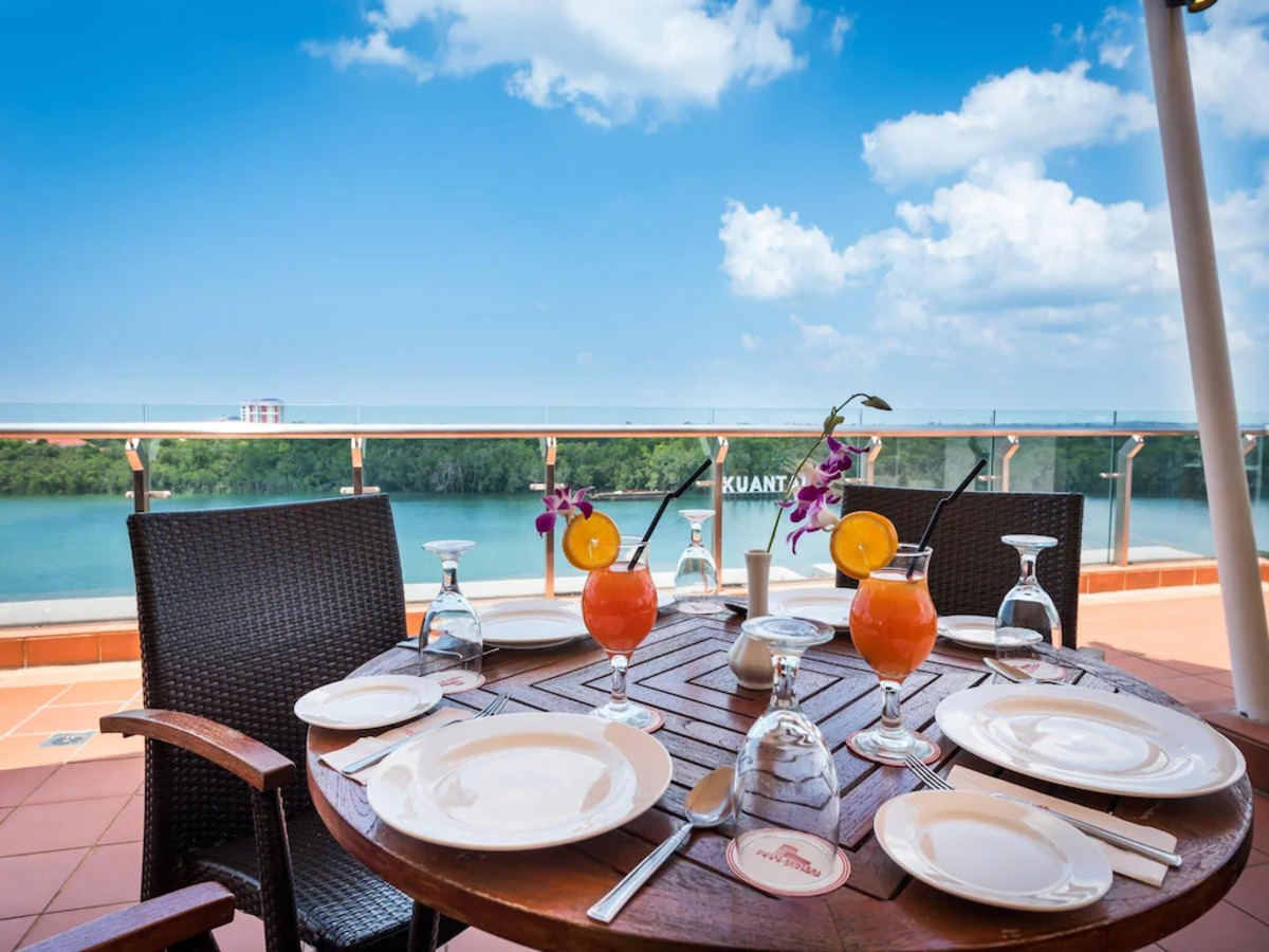 Hotel Sentral Kuantan @ Riverview City Centre Kuantan Budget-Friendly Hotels
