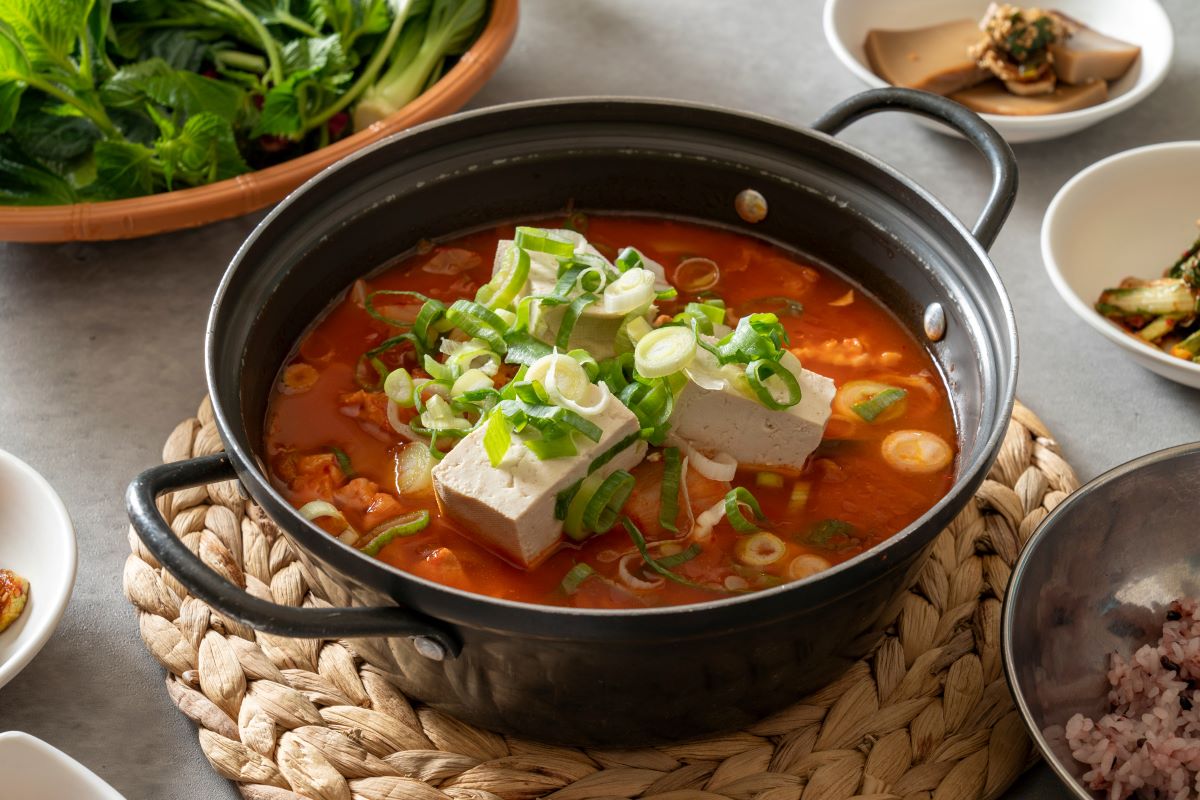 泡菜燉菜 泡菜燉菜