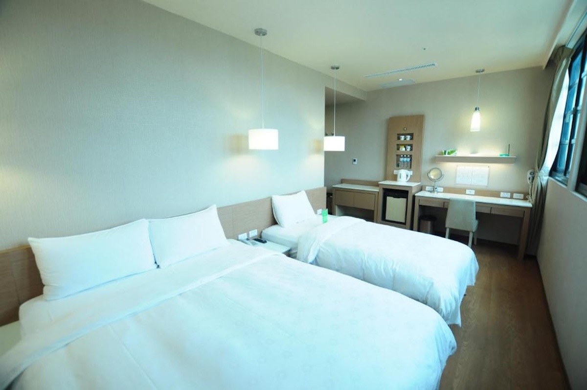 Kindness Hotel Kaohsiung Top Picks for Kid-Friendly Hotels