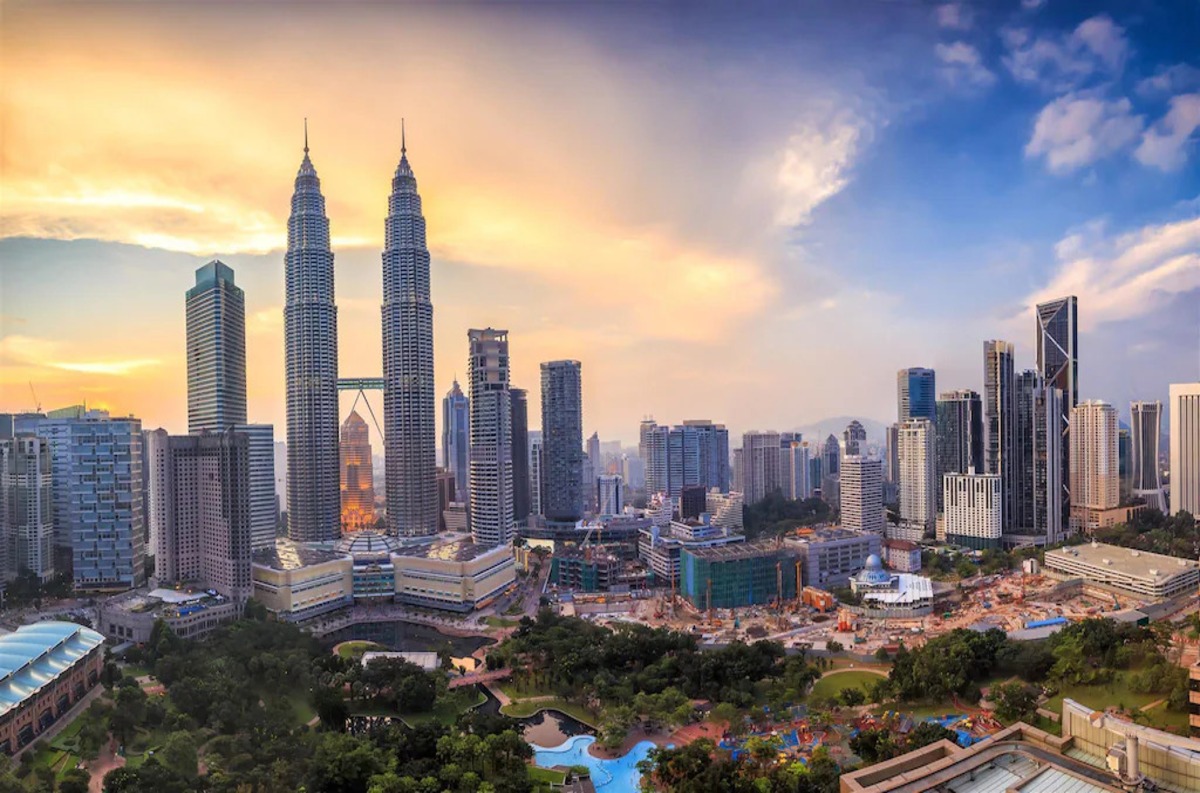 Pusat Bandaraya Kuala Lumpur Pusat Bandaraya Kuala Lumpur