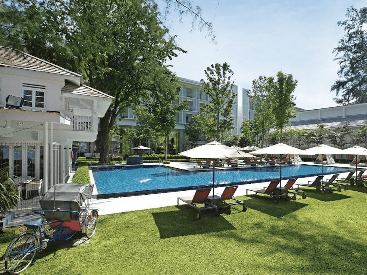 Penang's Hidden Hotel Treasures-Lone Pine Hotel Penang's Hidden Hotel Treasures-Lone Pine Hotel