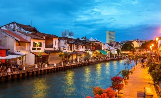 A Traveler's Guide to Boutique Hotels in Historic Malacca