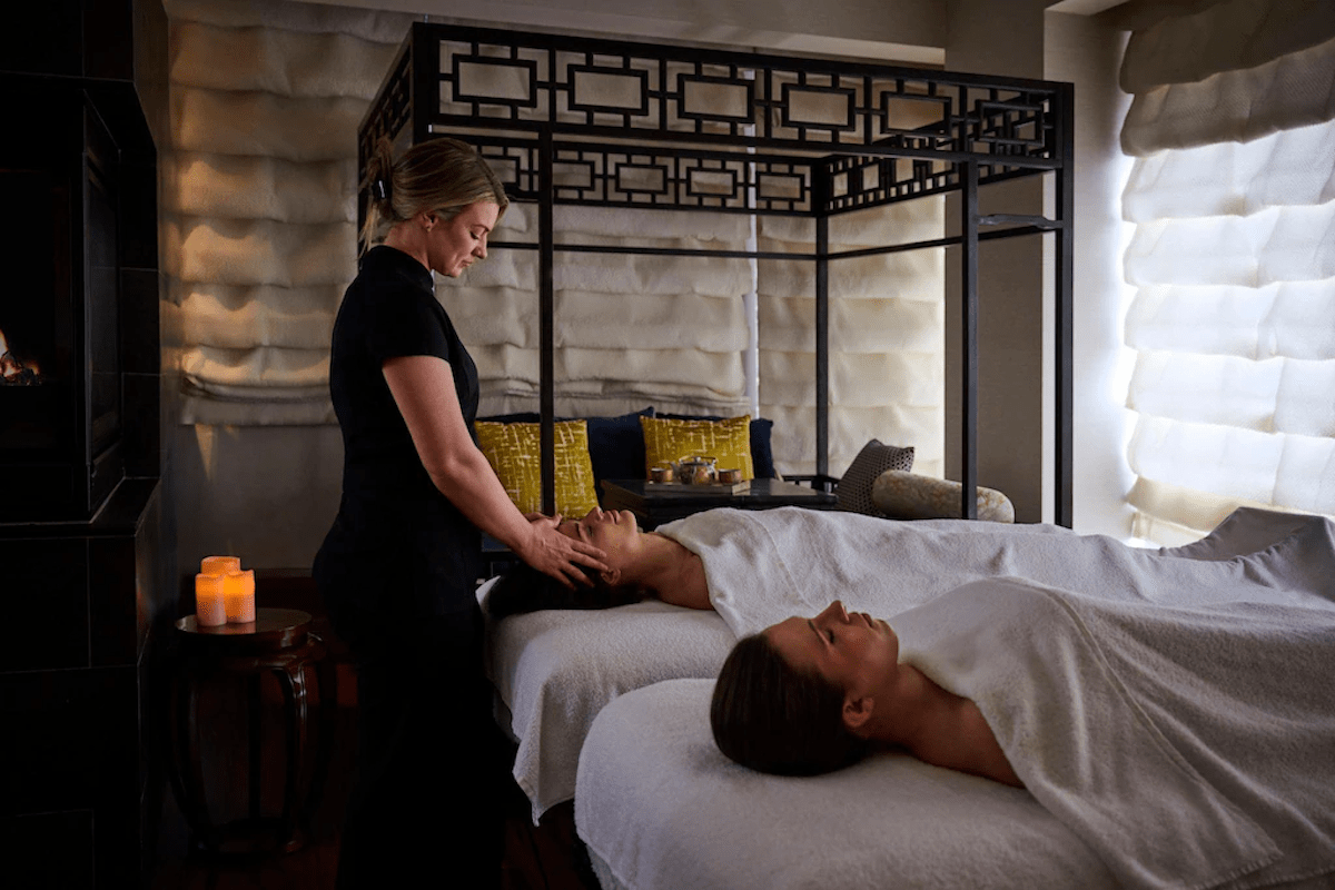 Mandarin Oriental, New York Top Luxury Hotels in New York City